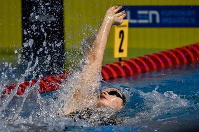 Swimming, European Short Course Championships 2023