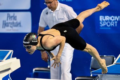 Swimming, European Short Course Championships 2023