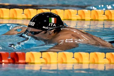 Swimming, European Short Course Championships 2023