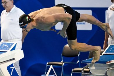 Swimming, European Short Course Championships 2023