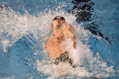 Swimming, European Short Course Championships 2023