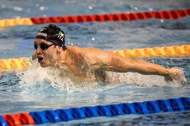 Swimming, European Short Course Championships 2023