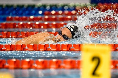 Swimming, European Short Course Championships 2023