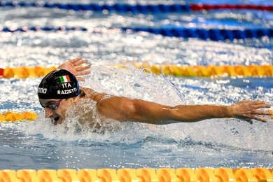 Swimming, European Short Course Championships 2023