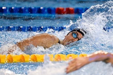 Swimming, European Short Course Championships 2023