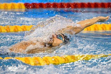 Swimming, European Short Course Championships 2023