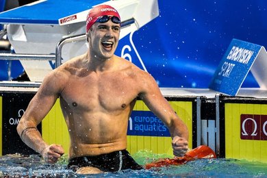 Swimming, European Short Course Championships 2023