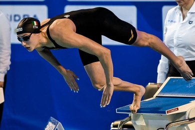 Swimming, European Short Course Championships 2023