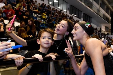 Swimming, European Short Course Championships 2023