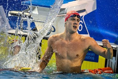 Swimming, European Short Course Championships 2023