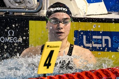 Swimming, European Short Course Championships 2023