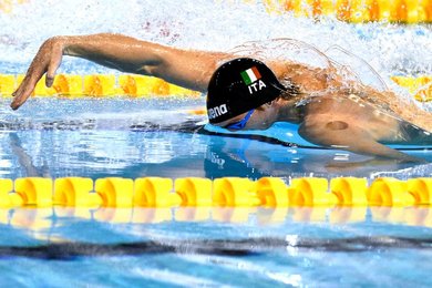 Swimming, European Short Course Championships 2023