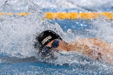 Swimming, European Short Course Championships 2023