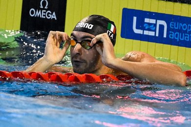 Swimming, European Short Course Championships 2023