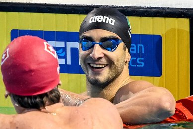 Swimming, European Short Course Championships 2023
