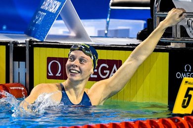 Swimming, European Short Course Championships 2023