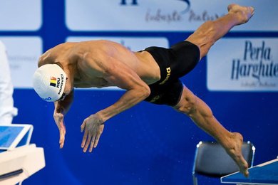 Swimming, European Short Course Championships 2023