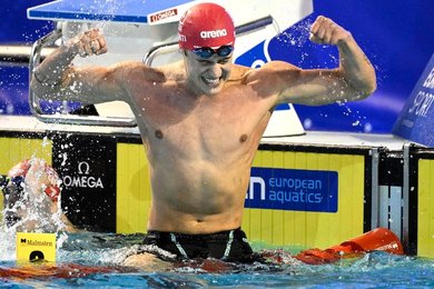 Swimming, European Short Course Championships 2023