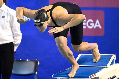 Swimming, European Short Course Championships 2023