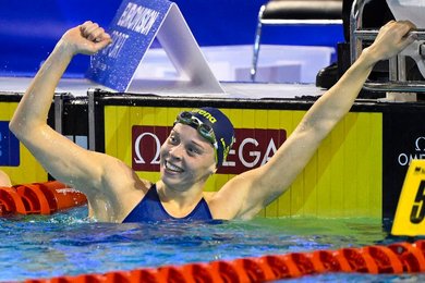 Swimming, European Short Course Championships 2023