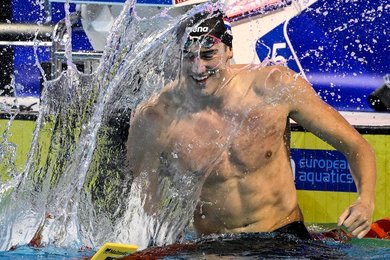 Swimming, European Short Course Championships 2023