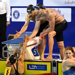 Swimming, European Short Course Championships 2023