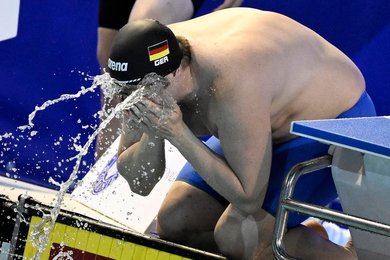 Swimming, European Short Course Championships 2023