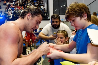 Swimming, European Short Course Championships 2023