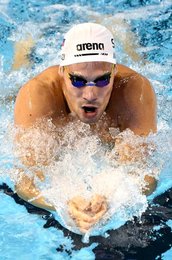 Swimming, European Short Course Championships 2023 Heats