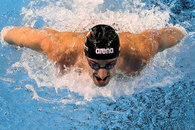 Swimming, European Short Course Championships 2023 Heats