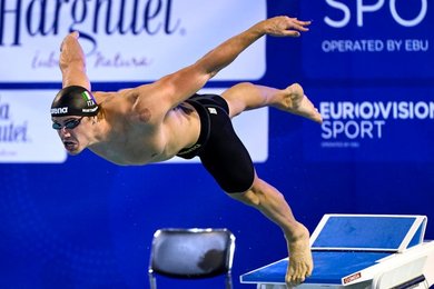 Swimming, European Short Course Championships 2023