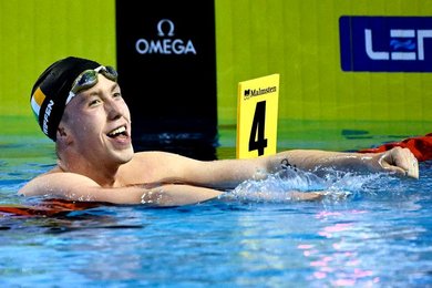 Swimming, European Short Course Championships 2023