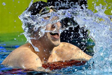 Swimming, European Short Course Championships 2023