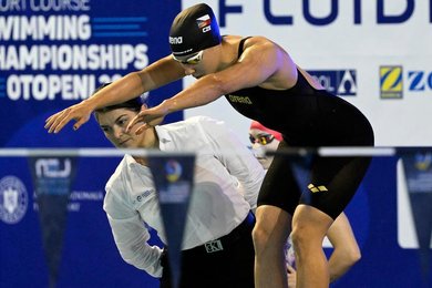 Swimming, European Short Course Championships 2023