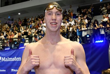 Swimming, European Short Course Championships 2023