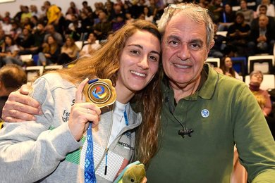 Swimming, European Short Course Championships 2023