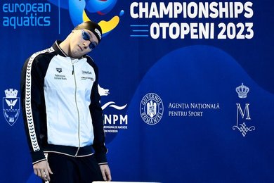 Swimming, European Short Course Championships 2023
