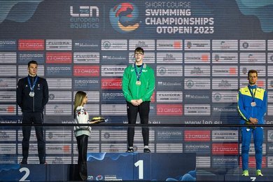 Swimming, European Short Course Championships 2023
