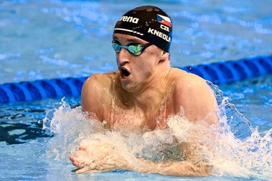 Swimming, European Short Course Championships 2023