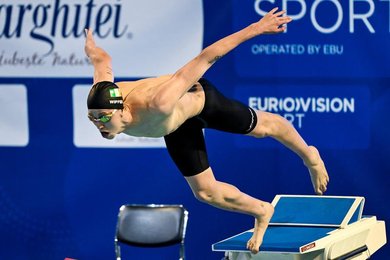 Swimming, European Short Course Championships 2023