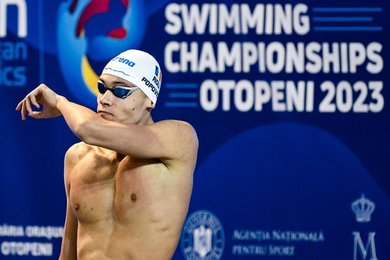 Swimming, European Short Course Championships 2023