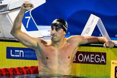 Swimming, European Short Course Championships 2023