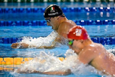 Swimming, European Short Course Championships 2023