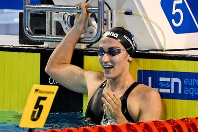 Swimming, European Short Course Championships 2023