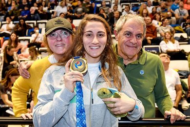 Swimming, European Short Course Championships 2023