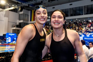 Swimming, European Short Course Championships 2023