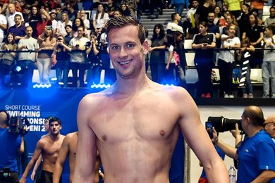 Swimming, European Short Course Championships 2023