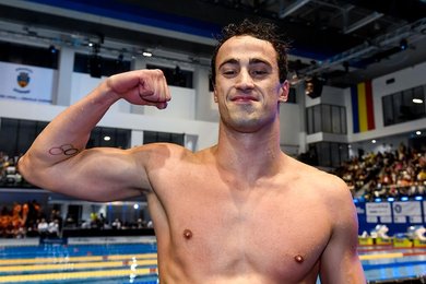 Swimming, European Short Course Championships 2023