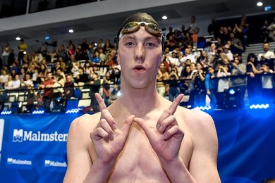 Swimming, European Short Course Championships 2023