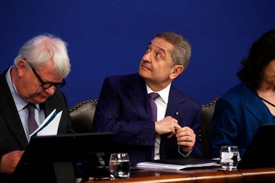 Bank of Italy Annual Meeting